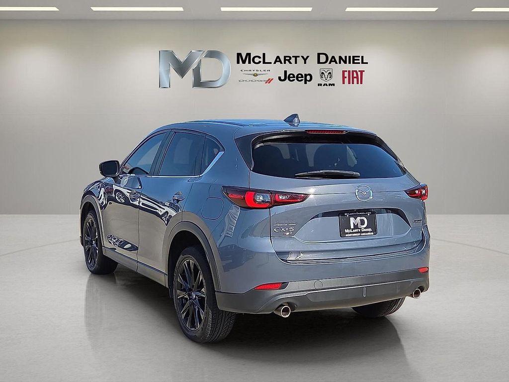 used 2023 Mazda CX-5 car, priced at $22,774