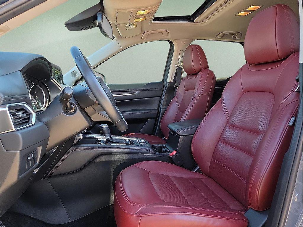 used 2023 Mazda CX-5 car, priced at $22,774