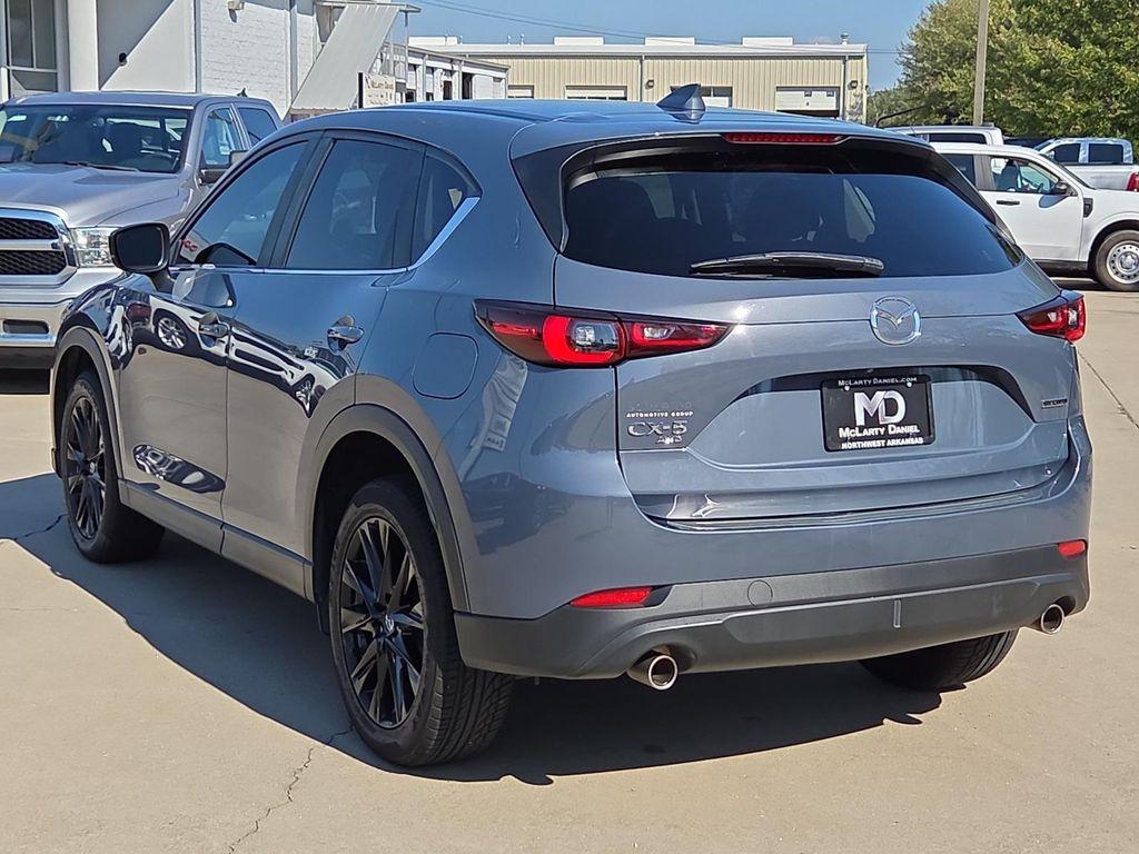 used 2023 Mazda CX-5 car, priced at $25,057