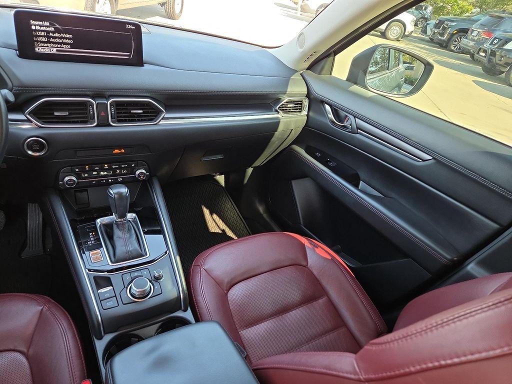 used 2023 Mazda CX-5 car, priced at $25,057