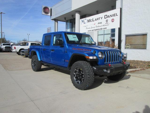 new 2023 Jeep Gladiator car, priced at $67,243