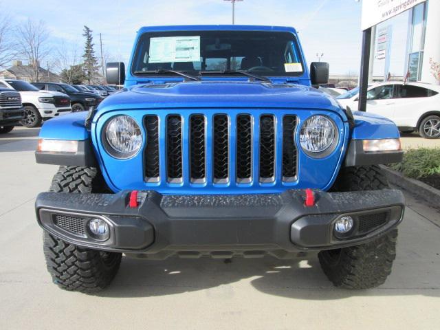 new 2023 Jeep Gladiator car, priced at $67,243