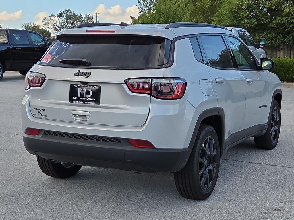 new 2026 Jeep Compass car, priced at $35,714