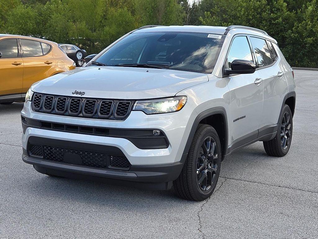 new 2026 Jeep Compass car, priced at $35,714