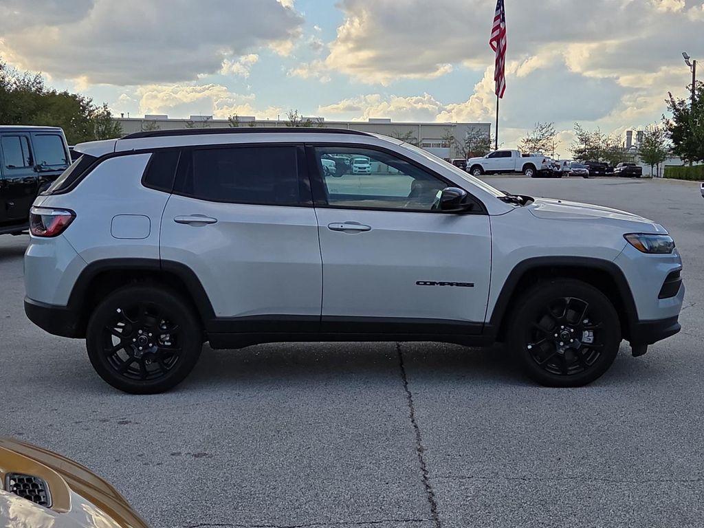 new 2026 Jeep Compass car, priced at $35,714