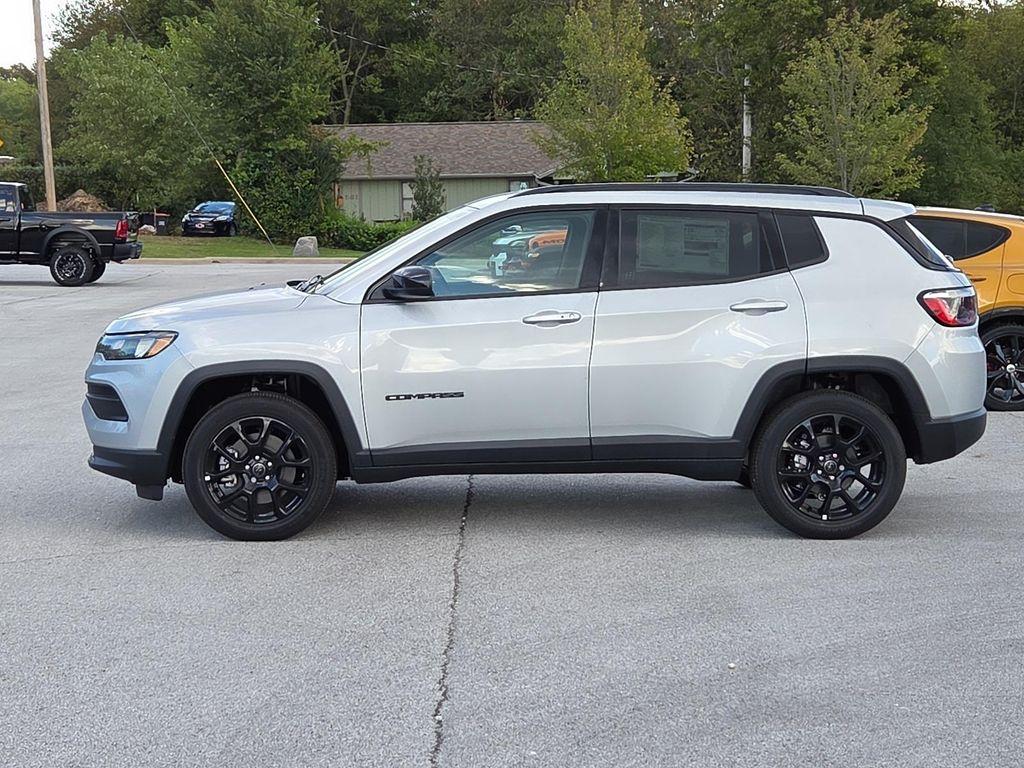 new 2026 Jeep Compass car, priced at $35,714