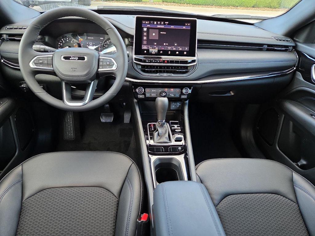 new 2026 Jeep Compass car, priced at $35,714