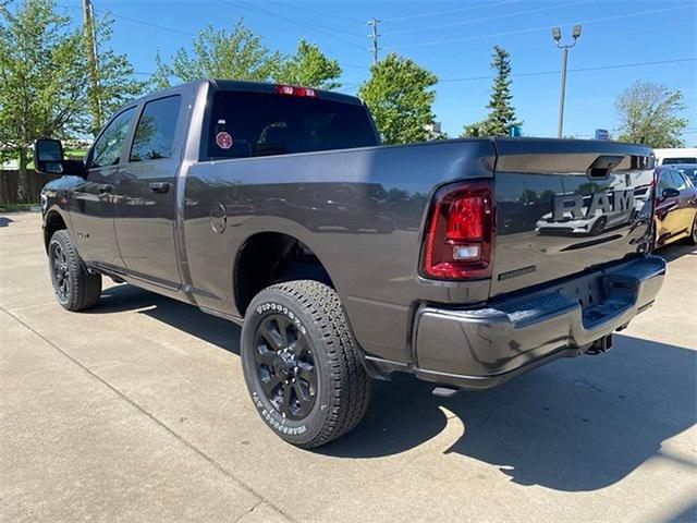 new 2025 Ram 2500 car, priced at $67,708