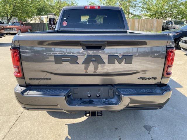 new 2025 Ram 2500 car, priced at $67,708