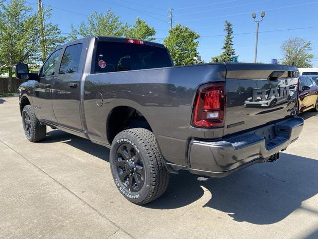 new 2025 Ram 2500 car, priced at $67,708