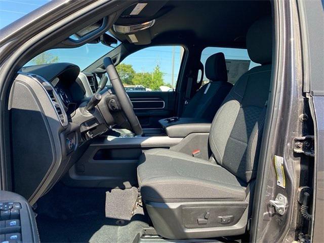 new 2025 Ram 2500 car, priced at $67,708
