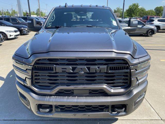 new 2025 Ram 2500 car, priced at $67,708