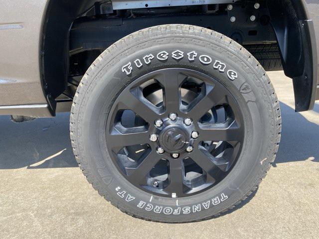 new 2025 Ram 2500 car, priced at $67,708
