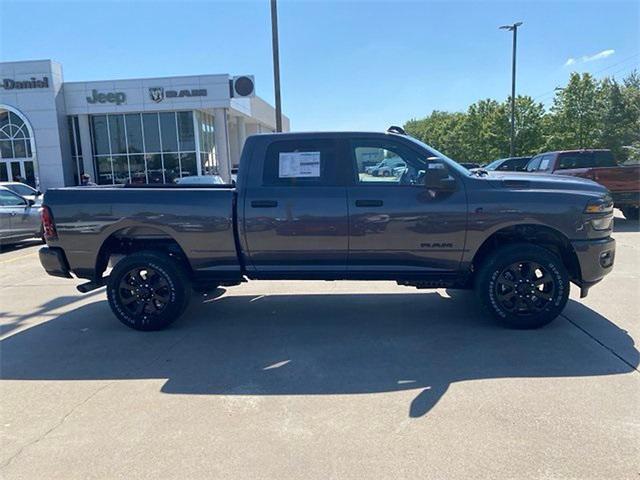 new 2025 Ram 2500 car, priced at $67,708
