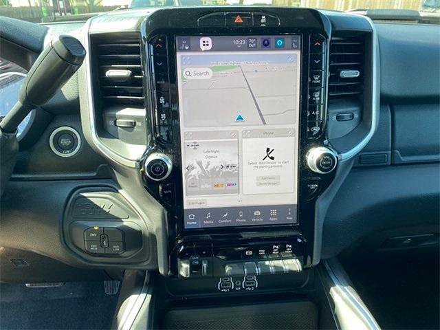 new 2025 Ram 2500 car, priced at $67,708