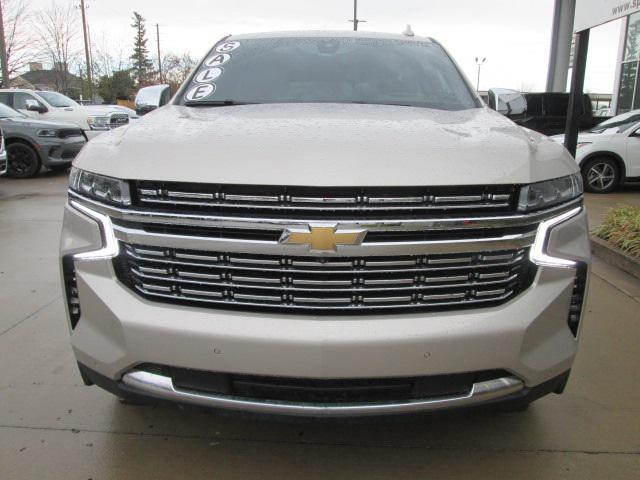 used 2021 Chevrolet Tahoe car, priced at $39,716