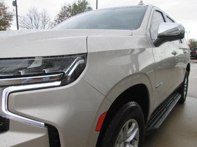 used 2021 Chevrolet Tahoe car, priced at $39,716