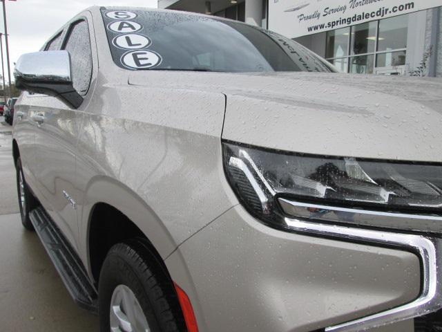 used 2021 Chevrolet Tahoe car, priced at $39,716