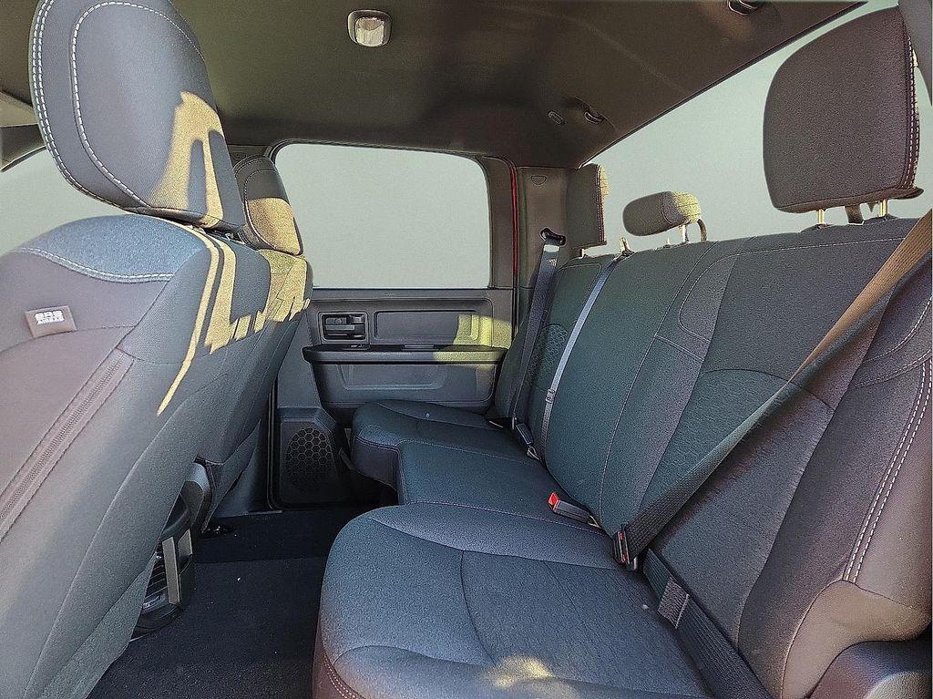 new 2026 Ram 2500 car, priced at $69,740