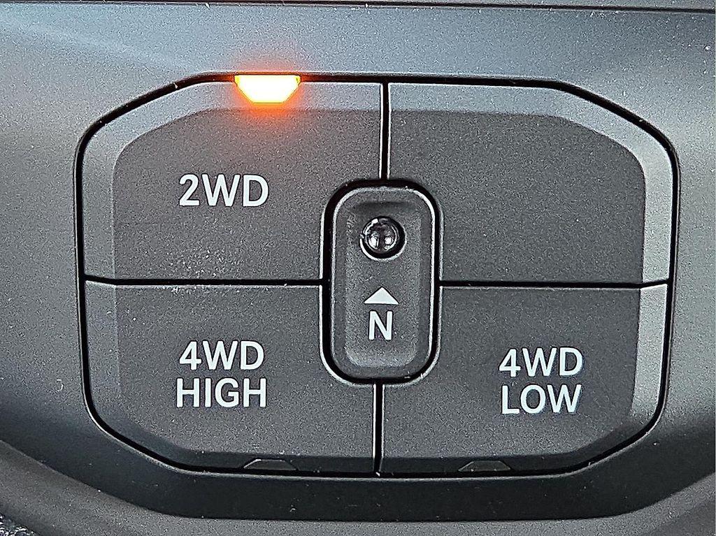 new 2026 Ram 2500 car, priced at $69,740