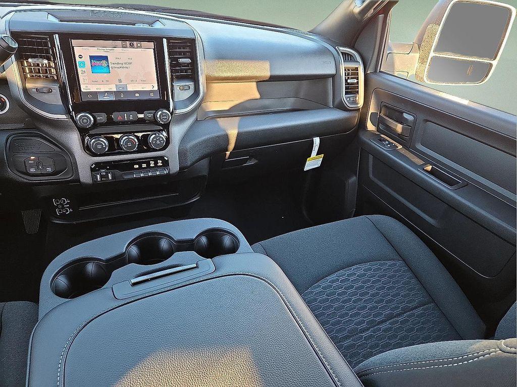 new 2026 Ram 2500 car, priced at $69,740