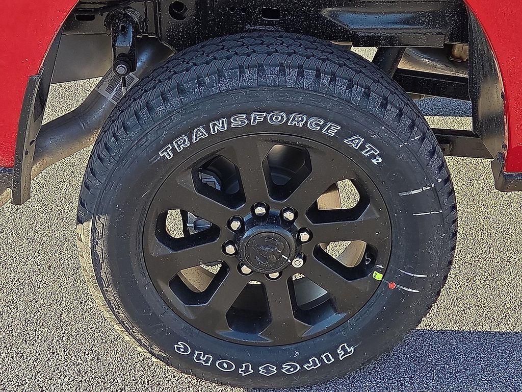 new 2026 Ram 2500 car, priced at $69,740