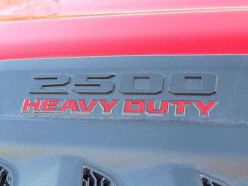 new 2026 Ram 2500 car, priced at $69,740