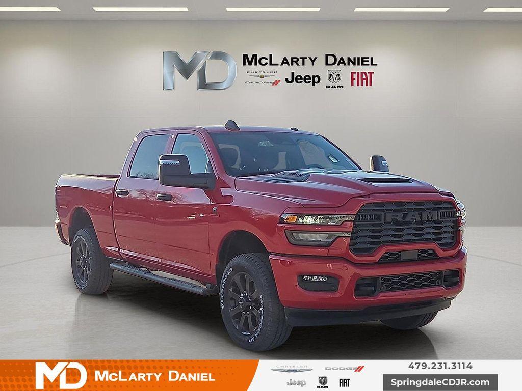 new 2026 Ram 2500 car, priced at $69,740