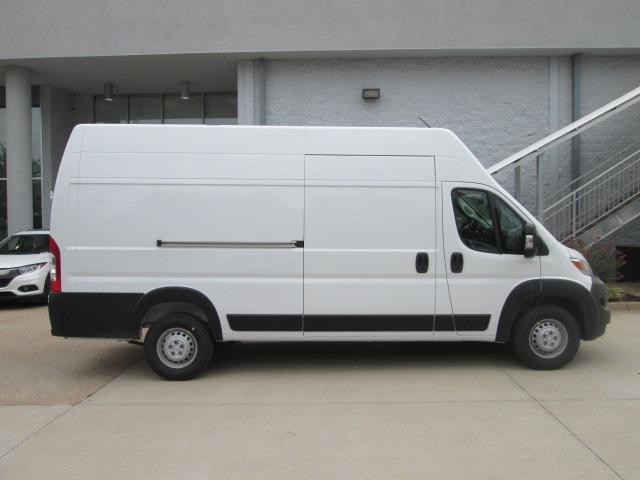 new 2024 Ram ProMaster 3500 car, priced at $54,625