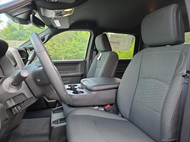 new 2025 Ram 2500 car, priced at $62,904