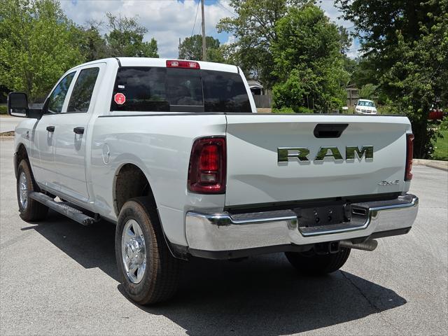new 2025 Ram 2500 car, priced at $62,904