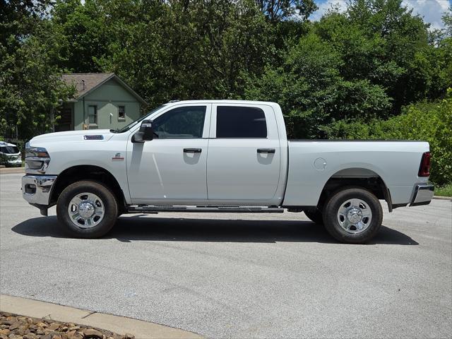 new 2025 Ram 2500 car, priced at $62,904