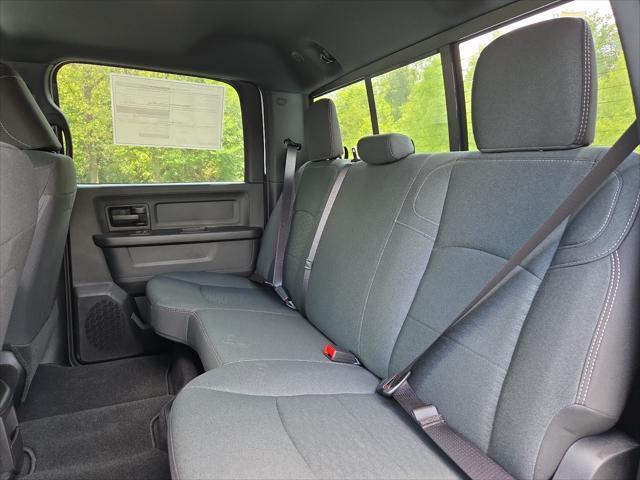 new 2025 Ram 2500 car, priced at $62,904