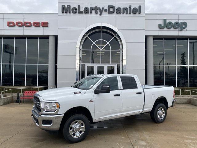 new 2024 Ram 2500 car, priced at $54,379