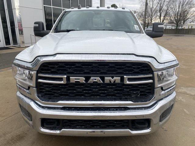 new 2024 Ram 2500 car, priced at $54,379