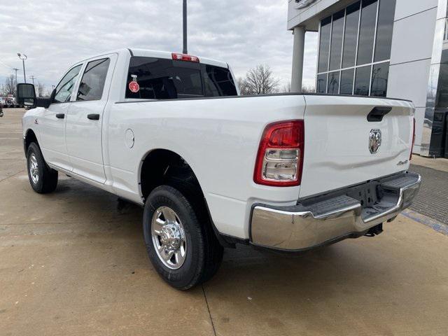 new 2024 Ram 2500 car, priced at $54,379