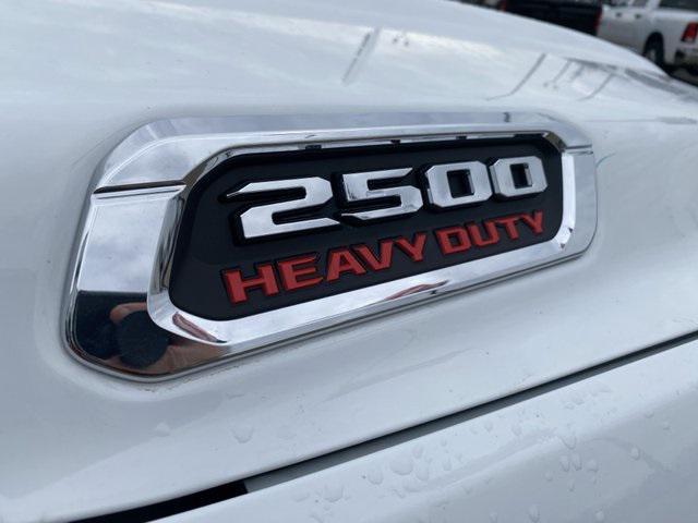 new 2024 Ram 2500 car, priced at $54,379