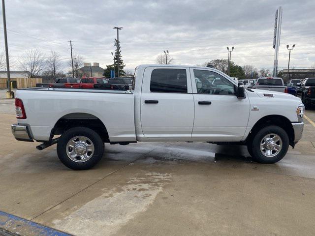 new 2024 Ram 2500 car, priced at $54,379