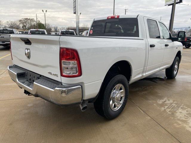 new 2024 Ram 2500 car, priced at $54,379