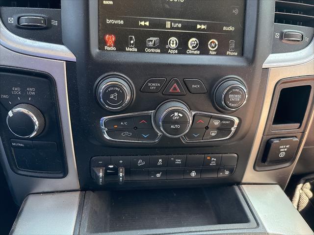 used 2017 Ram 2500 car, priced at $33,950