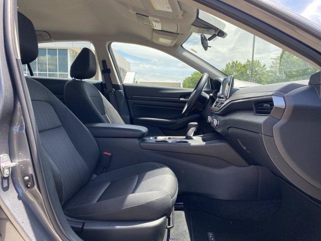 used 2025 Nissan Altima car, priced at $21,993