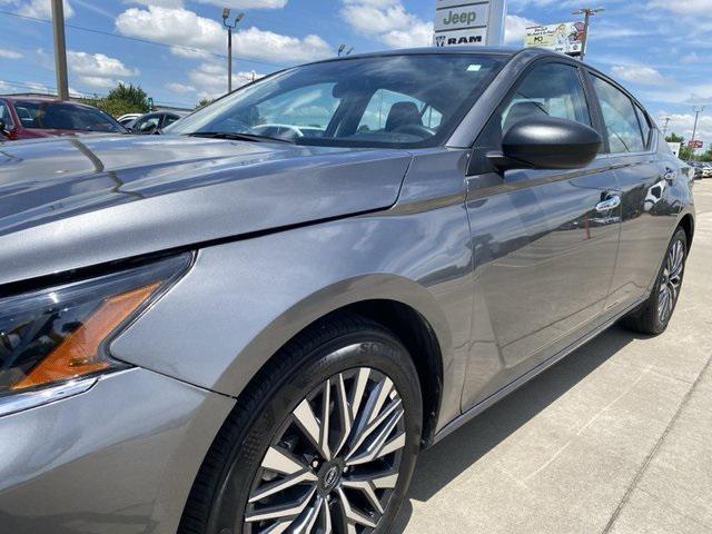 used 2025 Nissan Altima car, priced at $21,993