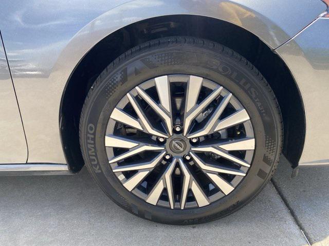 used 2025 Nissan Altima car, priced at $21,993