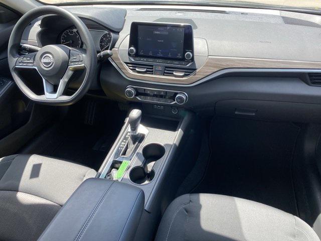 used 2025 Nissan Altima car, priced at $21,993