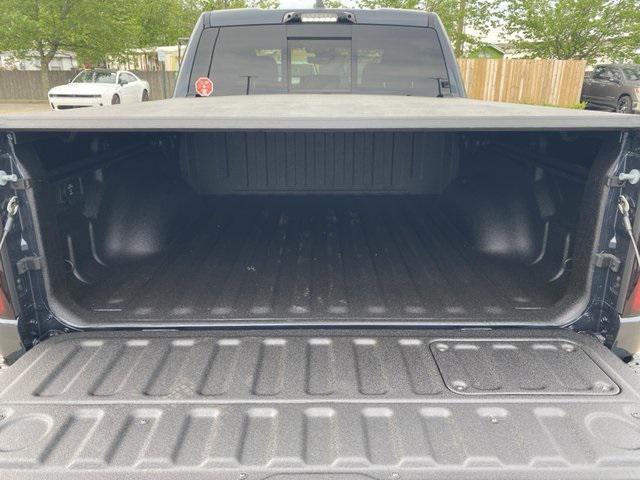 new 2025 Ram 1500 car, priced at $70,944