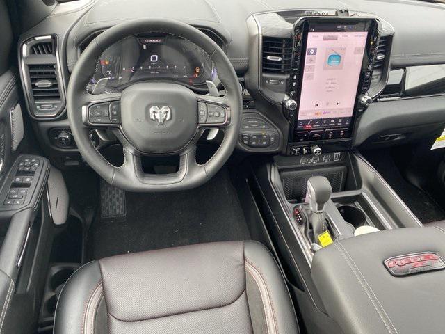 new 2025 Ram 1500 car, priced at $70,944