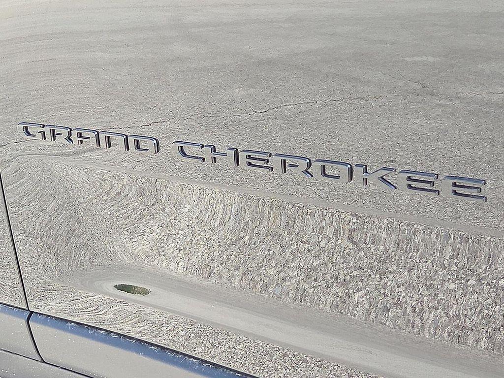 new 2025 Jeep Grand Cherokee car, priced at $41,316