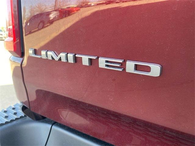 new 2025 Ram 1500 car, priced at $77,010