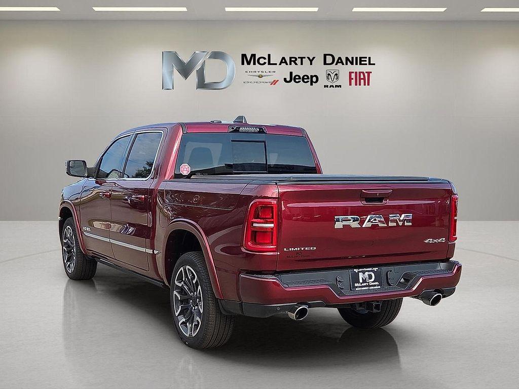 new 2025 Ram 1500 car, priced at $71,760