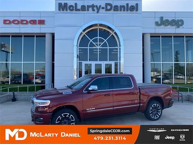 new 2025 Ram 1500 car, priced at $75,010